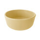 Silicone bowl, Mellow Yellow, Minikoioi