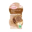 Bio semolina dessert with milk and cocoa, 2 x 100 g, BabyBio