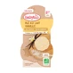 Bio-Milchdessert mit Reis und Vanille, 2 x 100 g, BabyBio