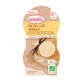 Dessert lact&#233; bio au riz et &#224; la vanille, 2 x 100 g, BabyBio