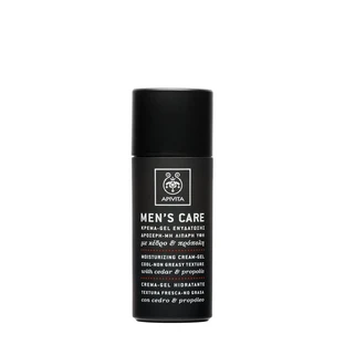 Gel hidratante para hombre con extracto de propóleo, 50 ml, Apivita