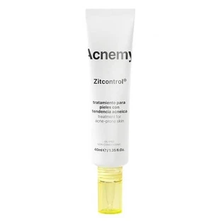 Acne crème met niacinamide en salicylzuur Zitcontrol, 40 ml, Acnemy