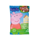 Peppa Pig fruit jellies with peaches, 16 gr, Fruit Funk
