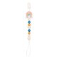 Pacifier chain, Rainbow, Coccorito