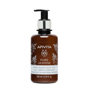 Lait corporel à l'extrait de jasmin, 200 ml, Apivita