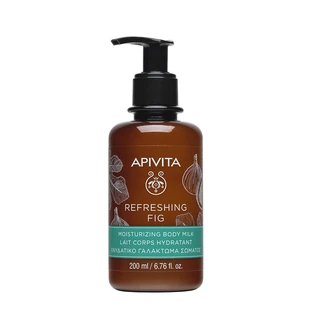Lait corporel à l'extrait de figue, 200 ml, Apivita