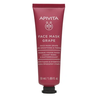Masque à action rapide à l'extrait de raisin, 50 ml, Apivita