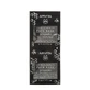 Express Beauty gezichtsmasker met zuiverende werking en propolisextract, 2 x 8 ml, Apivita