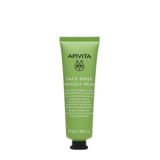 Diep hydraterend masker met cactusextract, 50 ml, Apivita
