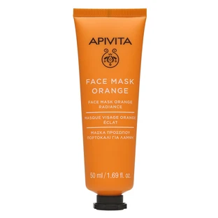 Verhelderend masker met sinaasappelextract, 50 ml, Apivita