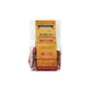 Pasta de harina de sorgo y remolacha bio, 250 g, Nutracentis