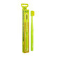 Toothbrush for adults, Green, Nordics