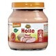 Organic veal puree, + 4 months, 125 g, Holle