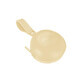 Pacifier holder, Mellow Yellow, Minikoioi