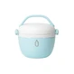 Runbott Lunch Thermoskanne, blau, 560 ml, Nazzuro