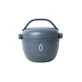 Runbott Lunch Thermos, anthracite, 560 ml, Nazzuro