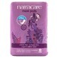 Organic maxi super wingless maxi pads, (3 drops), 12 pieces, Natracare