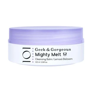 Mighty Melt Cleansing Milde Reinigingsbalsem, 100 ml, Geek&amp;Gorgeous