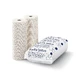 Safix plus gauze fabric gauze, 10 cm x 3 m, 2 pieces, Hartmann
