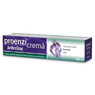 Proenzi ArtroStop Cream, 100 ml, Walmark