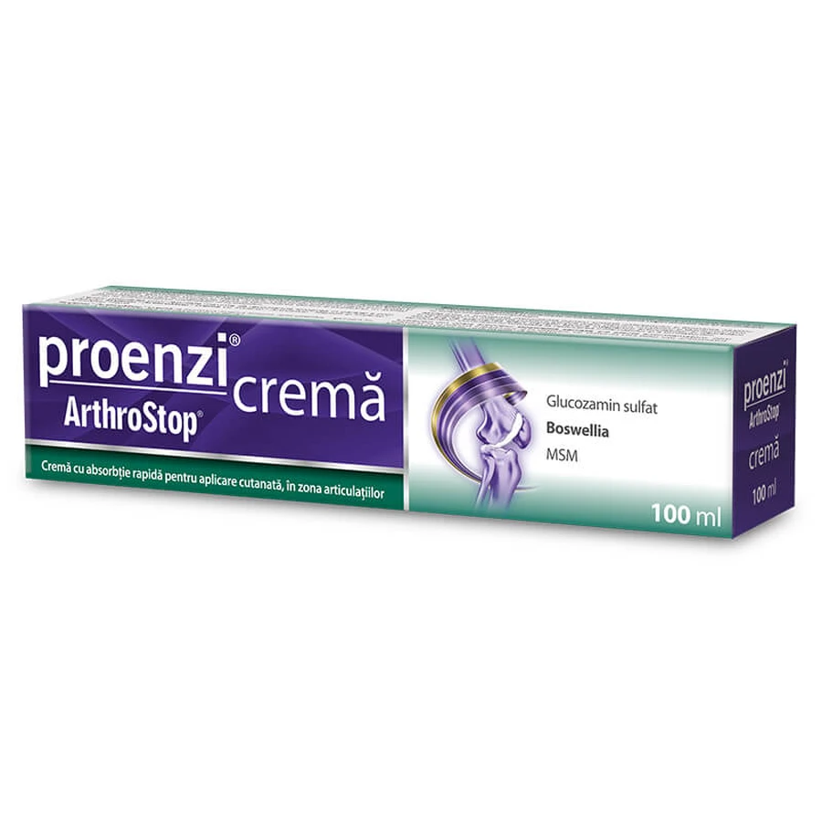 Proenzi ArtroStop Cream, 100 ml, Walmark