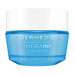 Dermedic Hydrain3 Deep Moisturising Cream SPF 15 Hialuro, 50 g