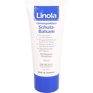Schutzbalsam, 50 ml, Linola