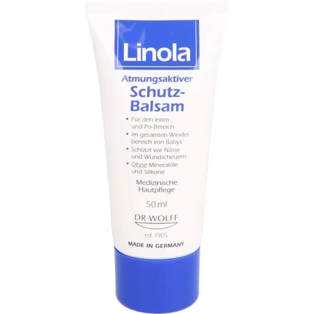 Schutzbalsam, 50 ml, Linola