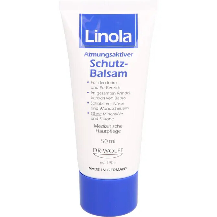 Schutzbalsam, 50 ml, Linola
