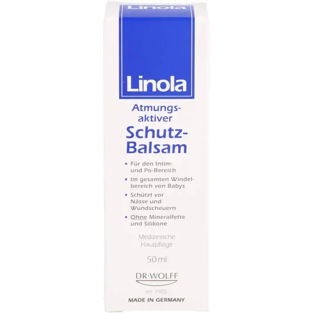 Schutzbalsam, 50 ml, Linola