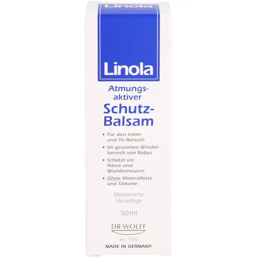 Schutzbalsam, 50 ml, Linola