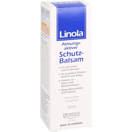Schutzbalsam, 50 ml, Linola