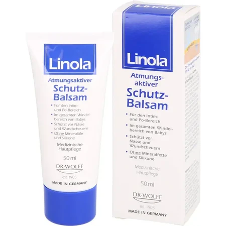 Schutzbalsam, 50 ml, Linola