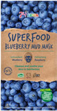 7th Heaven Maschera viso all&#39;argilla al mirtillo 1 pz