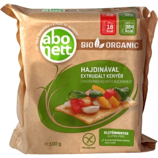 Abonett Tartine with buckwheat, 100 g