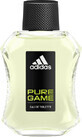 Adidas Pure Game Toilet Water, 100 ml