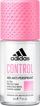 Adidas Deodorante roll-on da donna, 50 ml