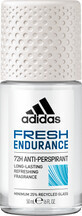 Adidas Deodorante roll-on Fresh Endurance, 50 ml
