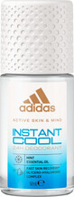 Adidas D&#233;odorant roll-on instant cool, 50 ml