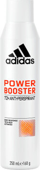 Adidas Deodorant power booster spray, 250 ml