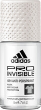 Adidas Deodorant roll-on pro invisible vrouwen, 50 ml