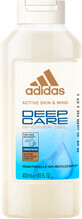 Adidas Deep Care Douchegel, 400 ml
