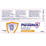 Antimikrobielle Schutzcreme mit Permethrin 5%, 50 ml, Santaderm