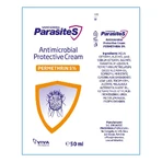 Antimikrobielle Schutzcreme mit Permethrin 5%, 50 ml, Santaderm