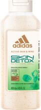 Adidas Huid Detox Douchegel, 400 ml