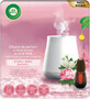 Airwick Essential Oil Diffuser and Peony Reserve
