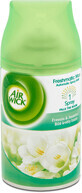 Airwick Freshmatic Freesia &amp;amp; Jasmine Reserve Air Freshener, 250 ml