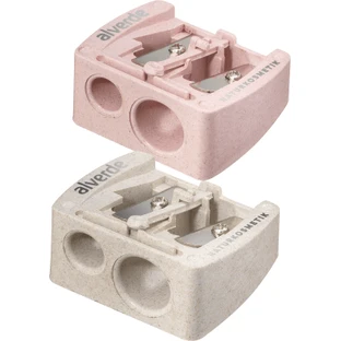 Alverde Naturkosmetik Cosmetic sharpener, 1 pc