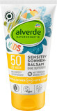 Alverde Naturkosmetik Children&#39;s Sun Protection Balm SPF50, 150 ml