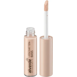 Alverde Naturkosmetik Makeup Base für Augenlider, 3,5 ml